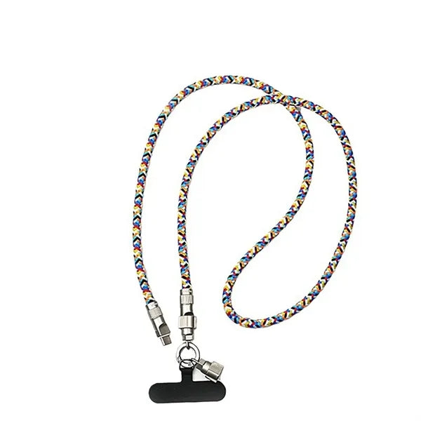 Lanyard USB Charging Cable