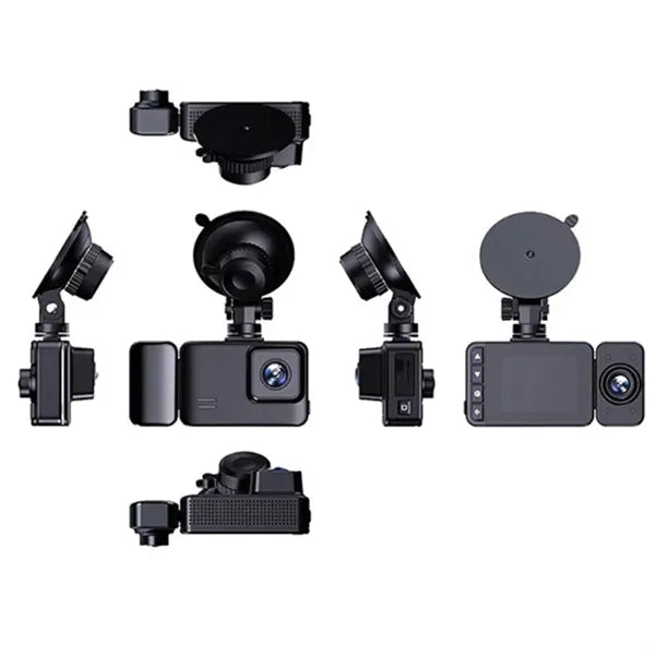Wireless Dual Dash Camera