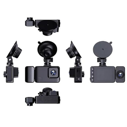 Wireless Dual Dash Camera