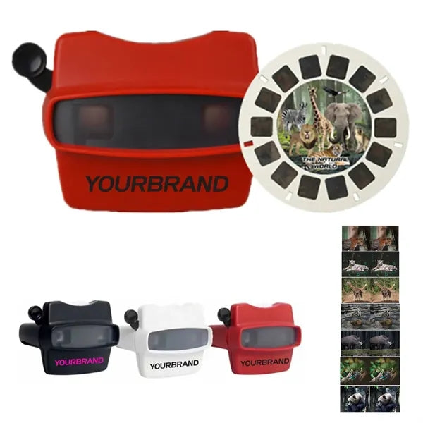 3D Viewfinder Reel