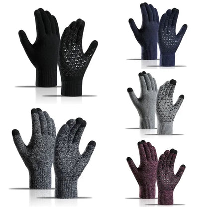 Touch Screen Non-slip Gloves