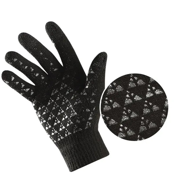 Touch Screen Non-slip Gloves