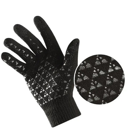 Touch Screen Non-slip Gloves