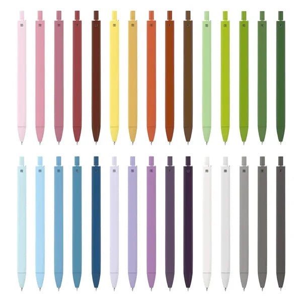 Matte Color Ballpoint Pen