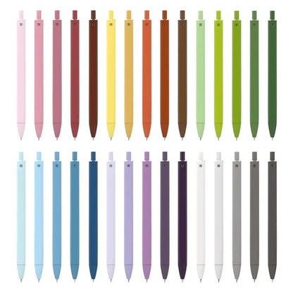 Matte Color Ballpoint Pen