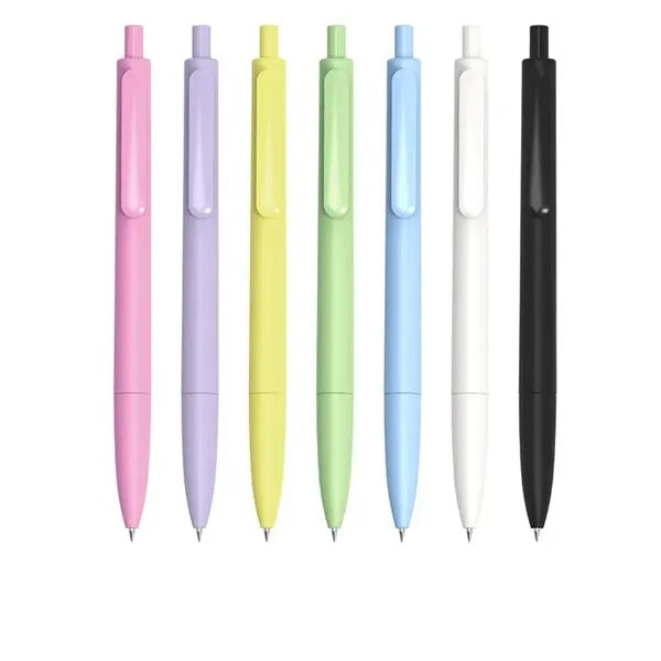 Matte Color Ballpoint Pen