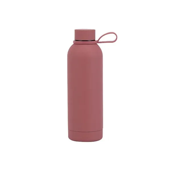 16 oz Stainless Steel Insulated Bottle