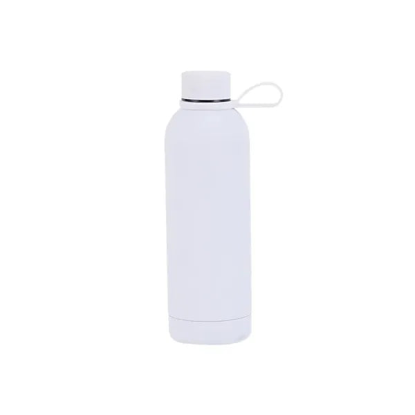 16 oz Stainless Steel Insulated Bottle