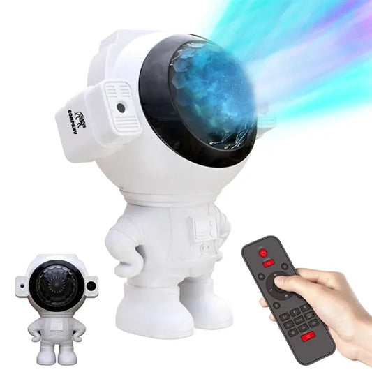 Astronaut Sky Projector with Speaker