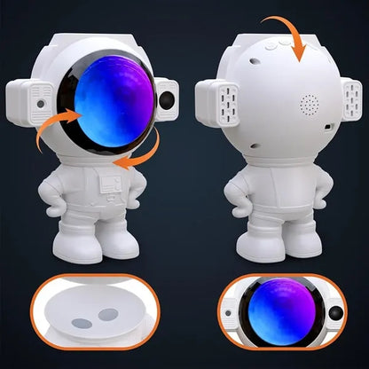 Astronaut Sky Projector with Speaker