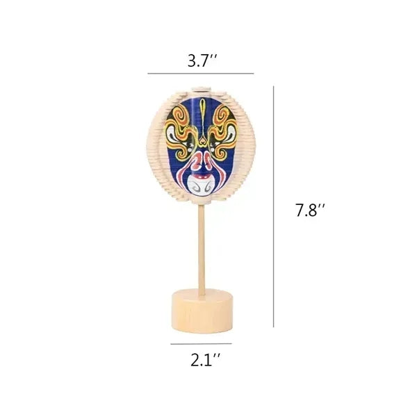 DIY Wooden Toy Lollipopter with Base