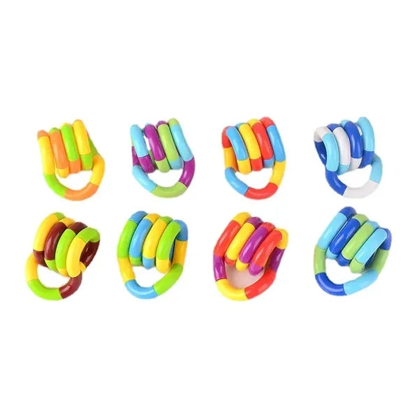 Fidget Toy Finger Ropes