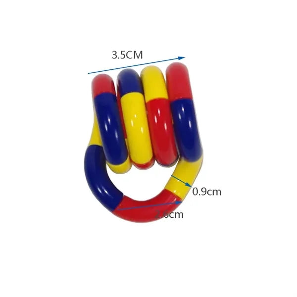 Fidget Toy Finger Ropes