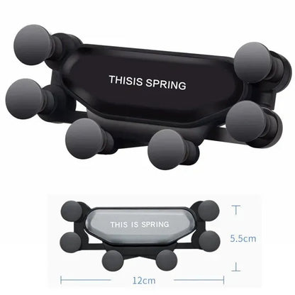 Vent Phone Holder