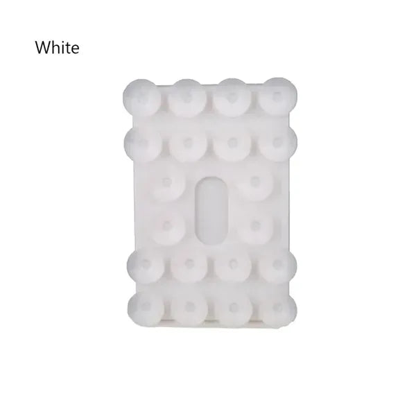 Suction Phone Card Holder Mount