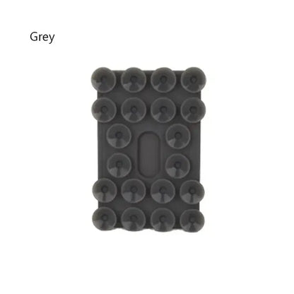Suction Phone Card Holder Mount