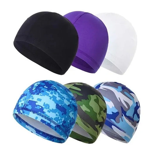 Cooling Skull Cap Helmet Liner