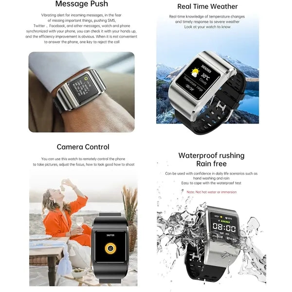 Bluetooth Headset Smart Bracelet