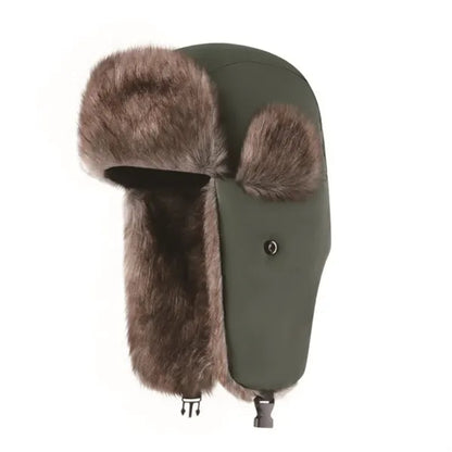 Aviator Trapper hat Trooper Ear Flaps Eskimo Warm Winter