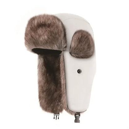 Aviator Trapper hat Trooper Ear Flaps Eskimo Warm Winter