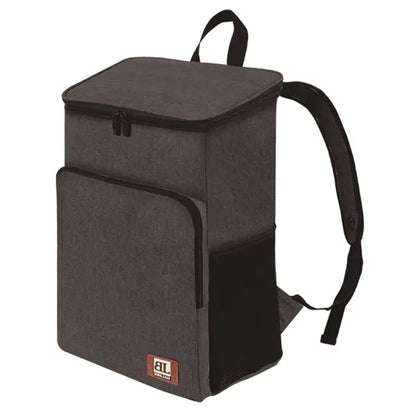 Double Deck Durable Picnic Cooler Bag Leakproof Lunch Box