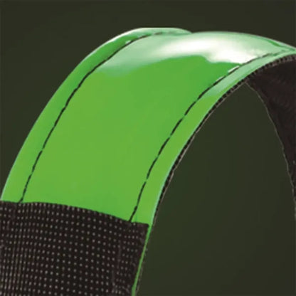 LED Reflective High Visibility  Arm Bands Night Running Gear