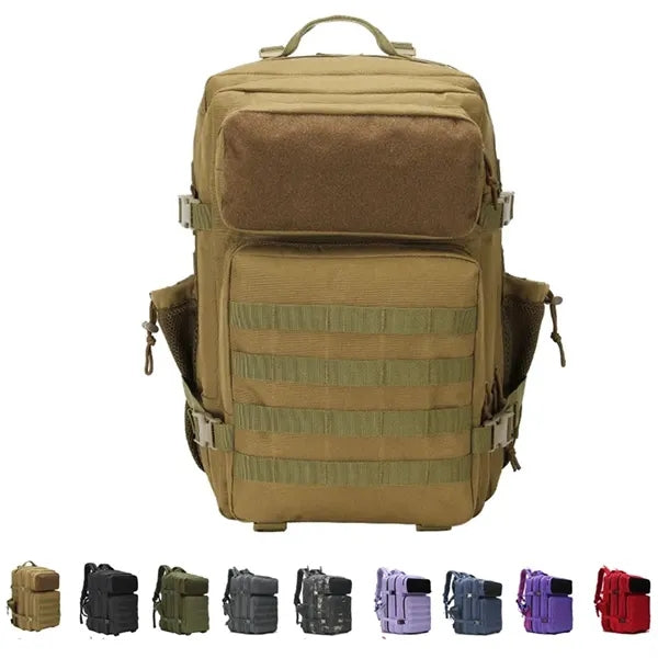 3 Day Military Tactical Backpack