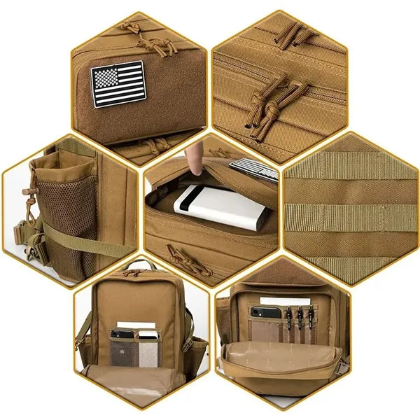 3 Day Military Tactical Backpack