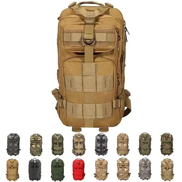 Military Tactical Backpack