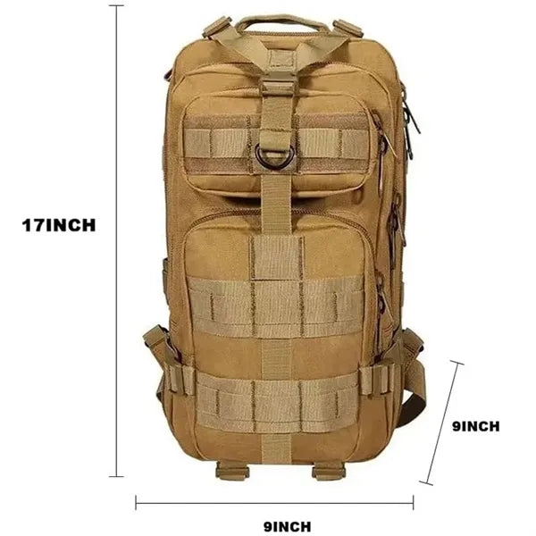 Military Tactical Backpack