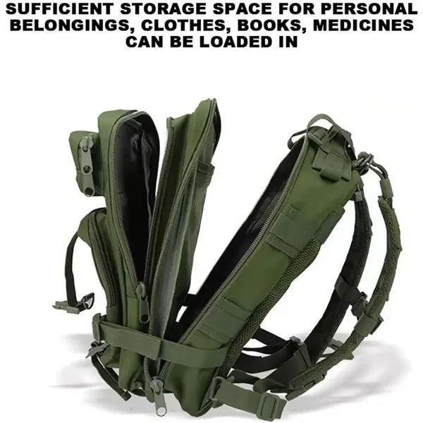 Military Tactical Backpack