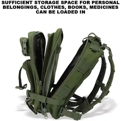 Military Tactical Backpack