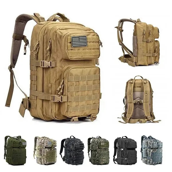 Army 3 Day Military Tactical Backpack
