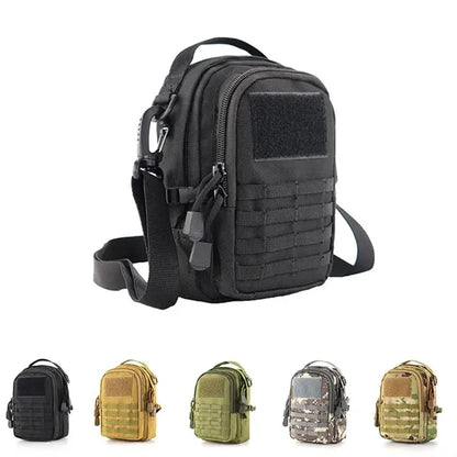 Tactical Molle Utility Pouch