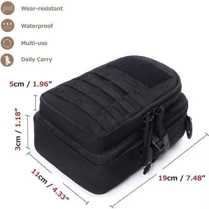 Tactical Molle Utility Pouch