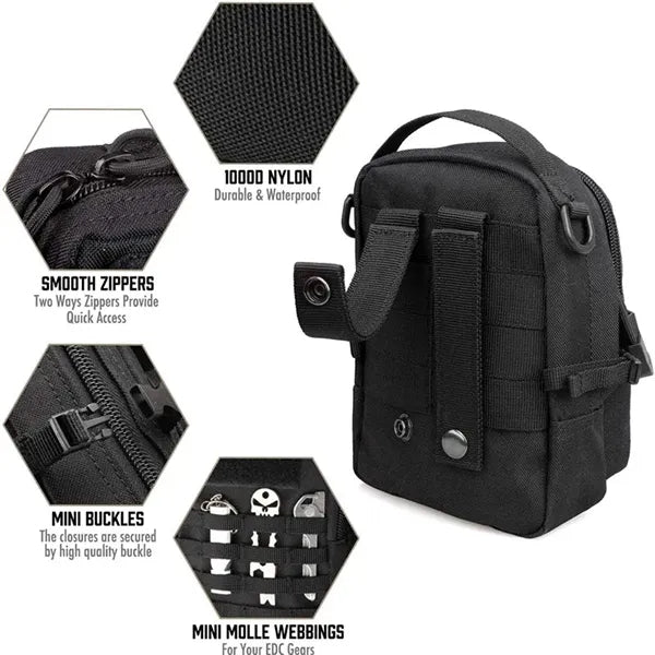 Tactical Molle Utility Pouch