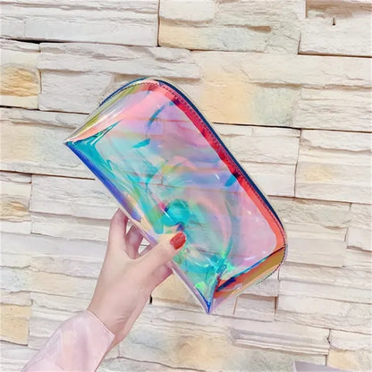 Laser Cosmetic Bag