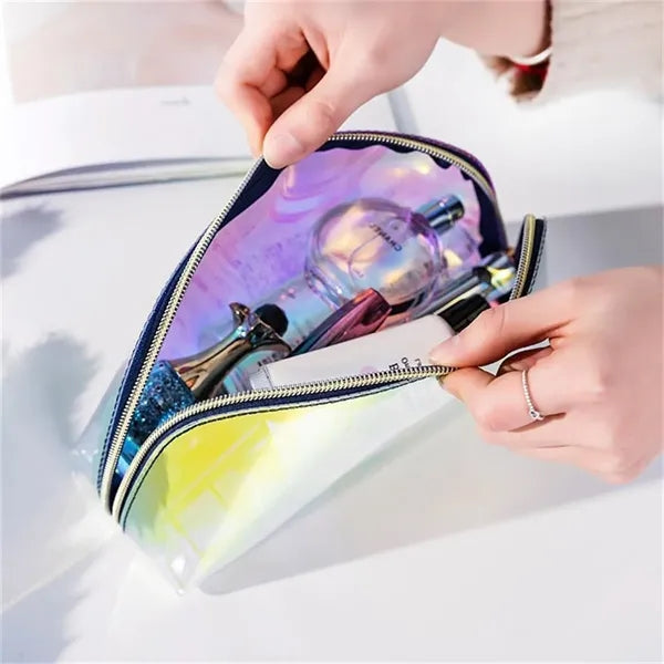 Laser Cosmetic Bag