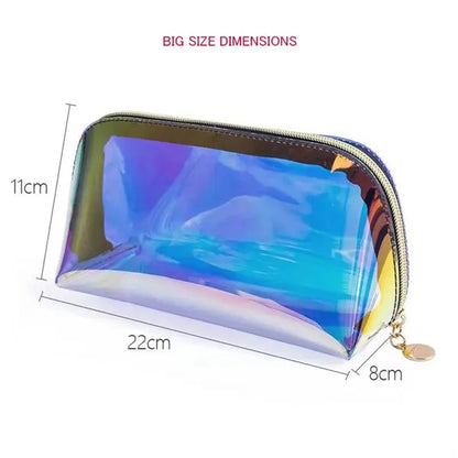 Laser Cosmetic Bag