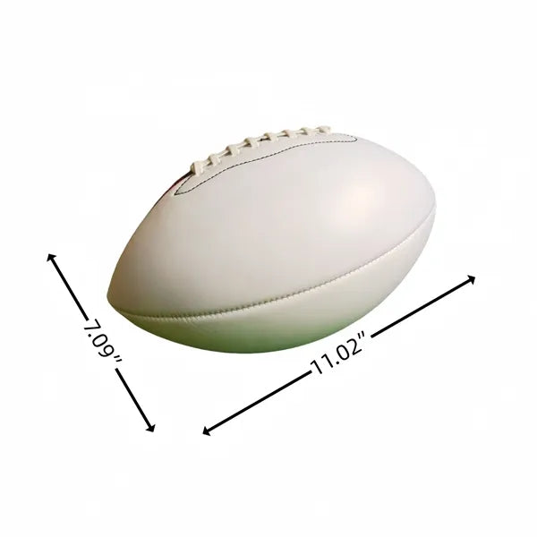 Size 9 American Type Rugby Professional Training Football