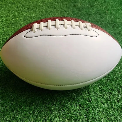 Size 9 American Type Rugby Professional Training Football