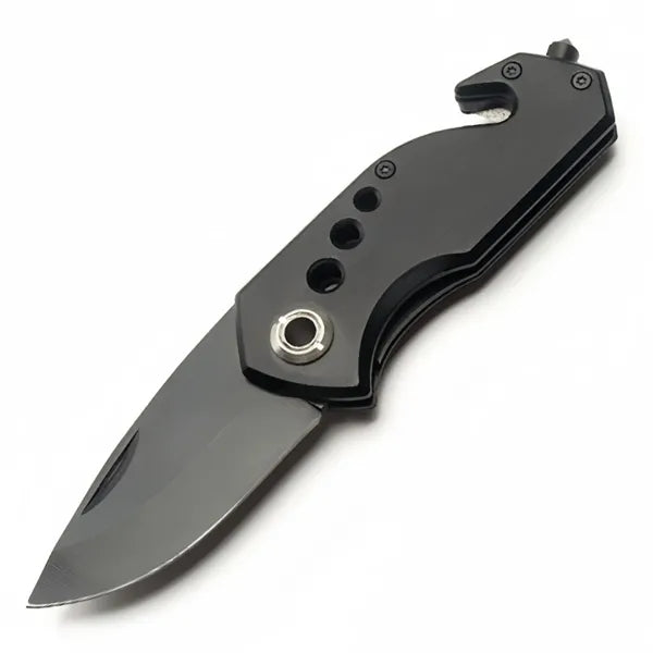 Portable Multifunctional Folding Stainless Steel Knife