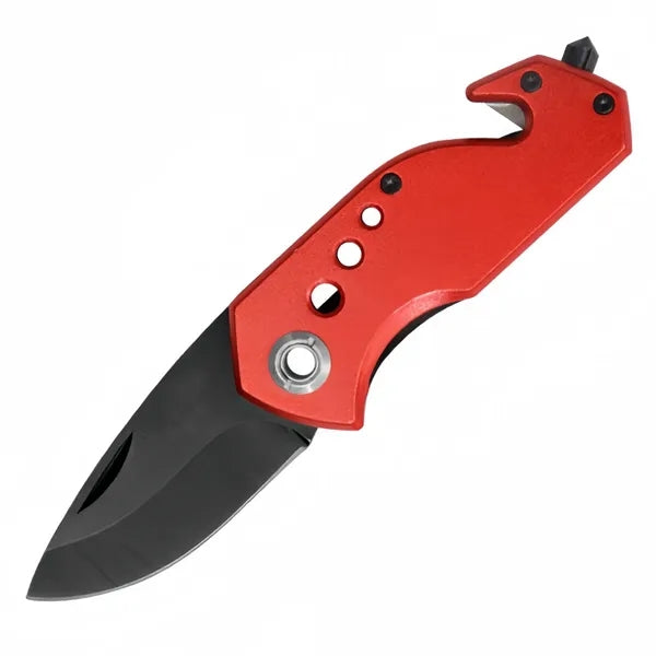 Portable Multifunctional Folding Stainless Steel Knife