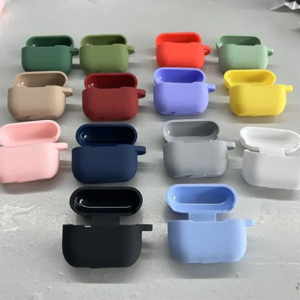 Air Pod Pro 1 and 2  Silicone  Case