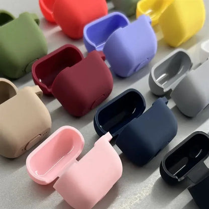 Air Pod Pro 1 and 2  Silicone  Case