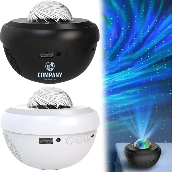 Rotating Projector Romantic Lamp
