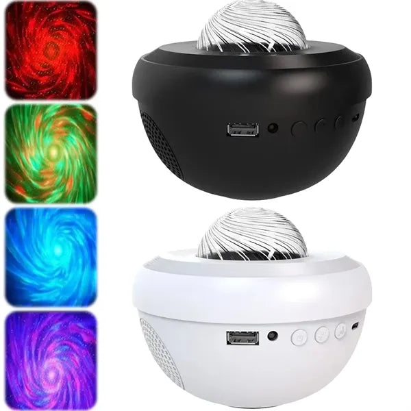 Rotating Projector Romantic Lamp