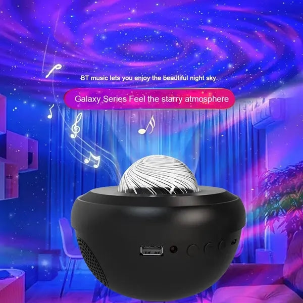 Rotating Projector Romantic Lamp