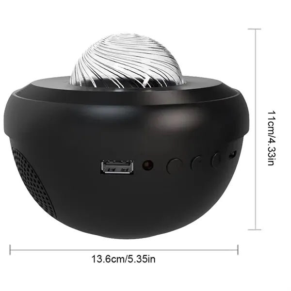 Rotating Projector Romantic Lamp