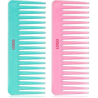 Plastic Large Hair Detangling Comb